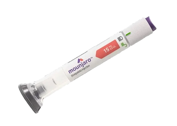 Mounjaro single-dose injection pen