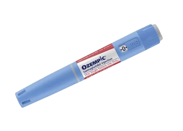 Ozempic injection pen