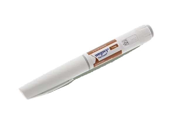 Wegovy FlexTouch injection pen