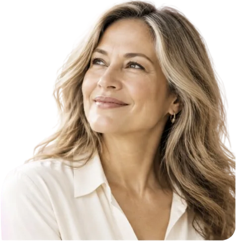 Woman in her fifties
