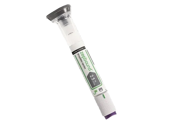 Zepbound single-dose injection pen
